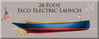 24-Foot Electric Launch
