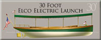 30-Foot Electric Launch
